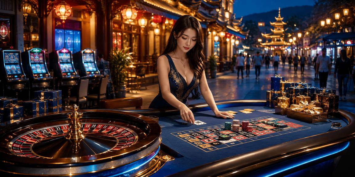 xosotailoc Live Casino